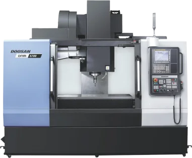 Doosan DNM 5700 Vertical Machining Centres