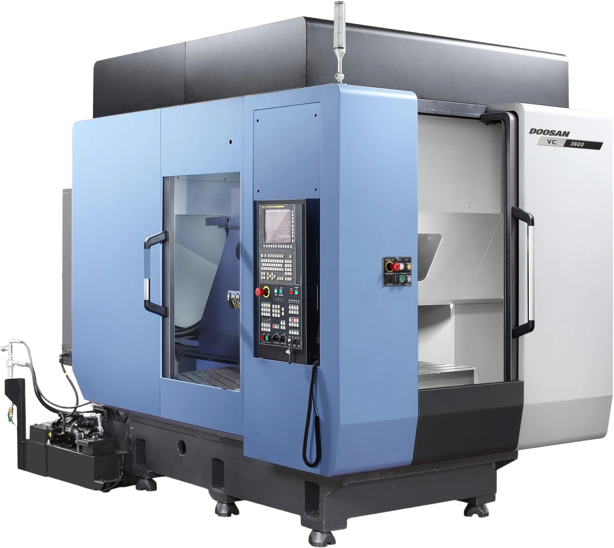 Doosan VC 3600 Vertical Machining Centres