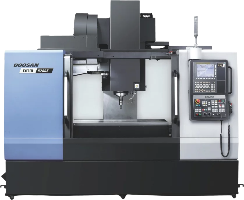Doosan DNM 5700S Vertical Machining Centres