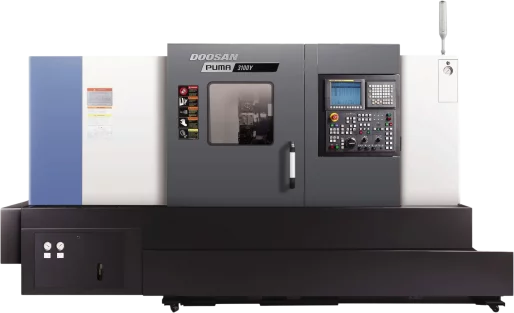 Doosan Puma 3100Y CNC Horizontal Single Turret Lathes