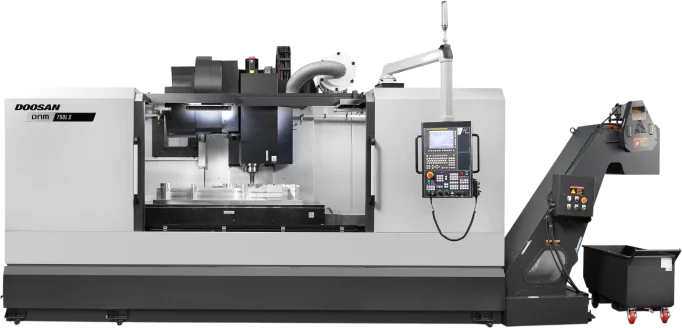 Doosan DNM 750 L II Vertical Machining Centres
