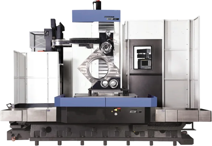 Doosan DBC 110S NC Boring Machines