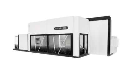 Zayer KRONOS Travelling-Column Milling Machines