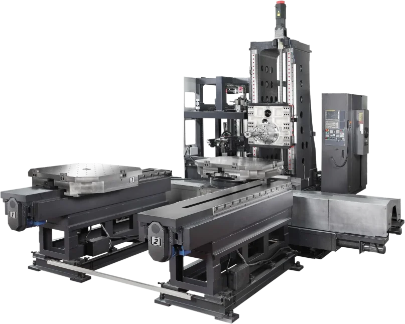 Doosan HM 1250W Horizontal Machining Centres