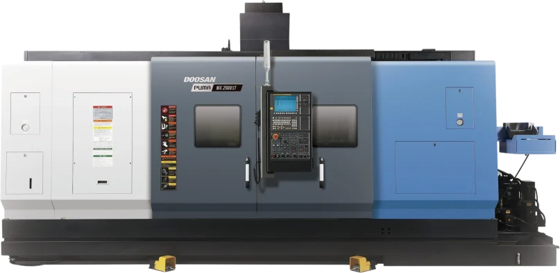 Doosan Puma MX2600ST Multifunction Mill-Turn Centers