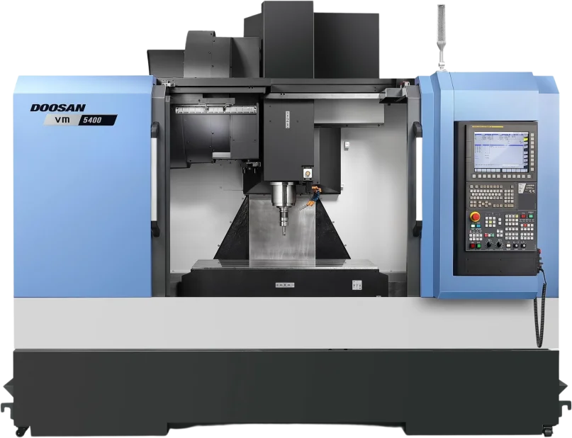 Doosan VM 750 Die and Mould Machine Tools