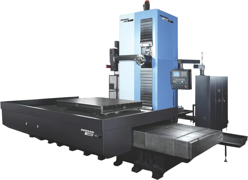 Doosan DBC 130 II NC Boring Machines