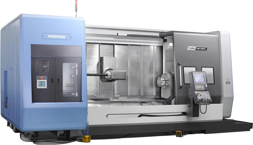 Doosan Puma SMX3100L Multifunction Mill-Turn Centers