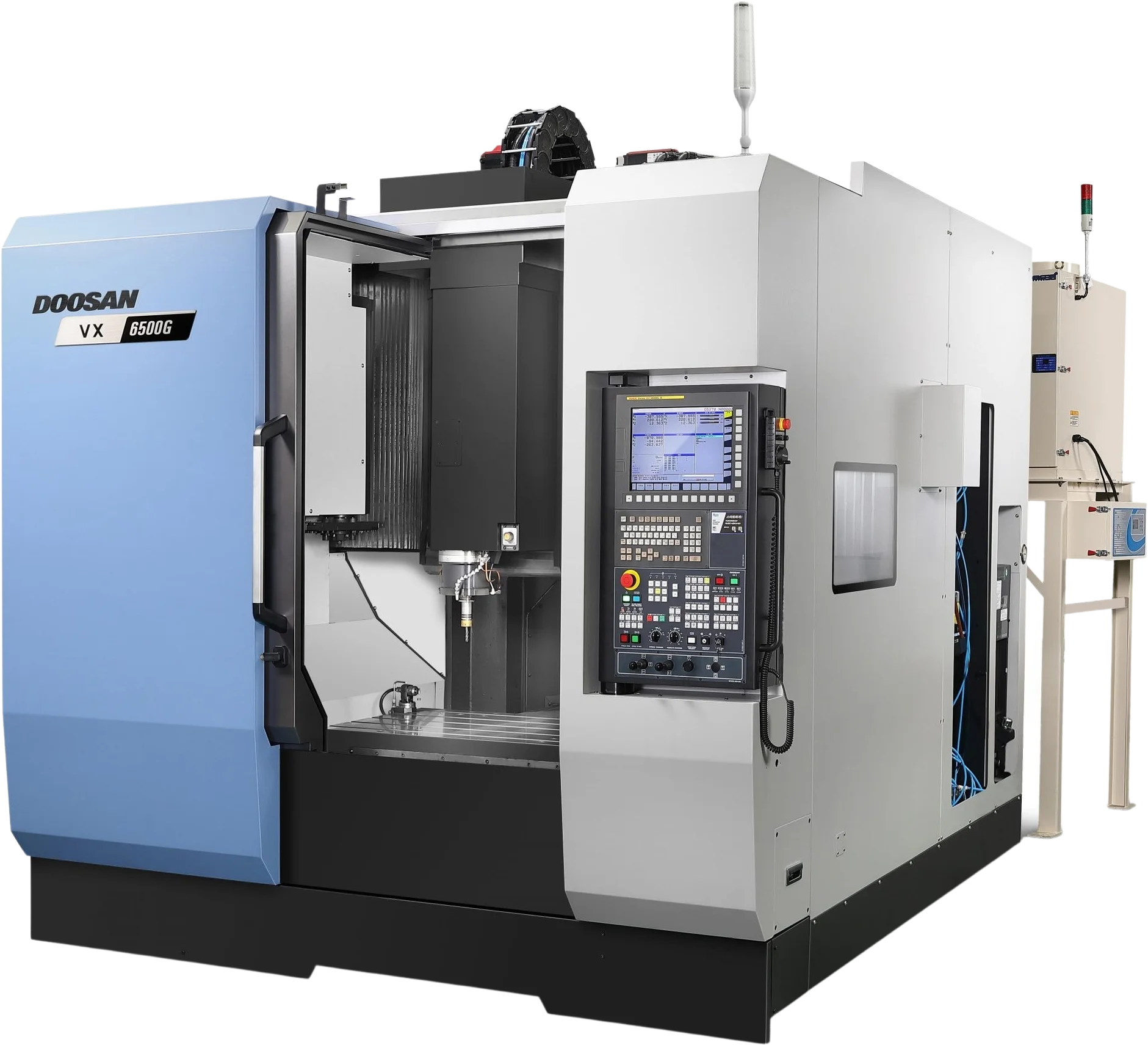 Doosan VX 6500C Die and Mould Machine Tools