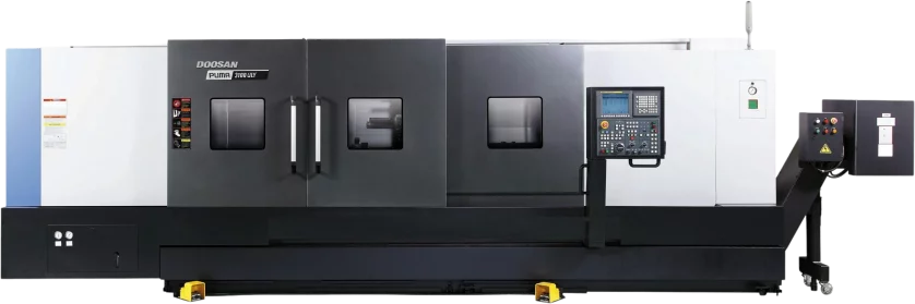 Doosan Puma 3100ULY CNC Horizontal Single Turret Lathes