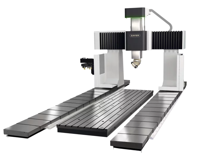 Zayer ALTEA Gantry-Type Milling Machines