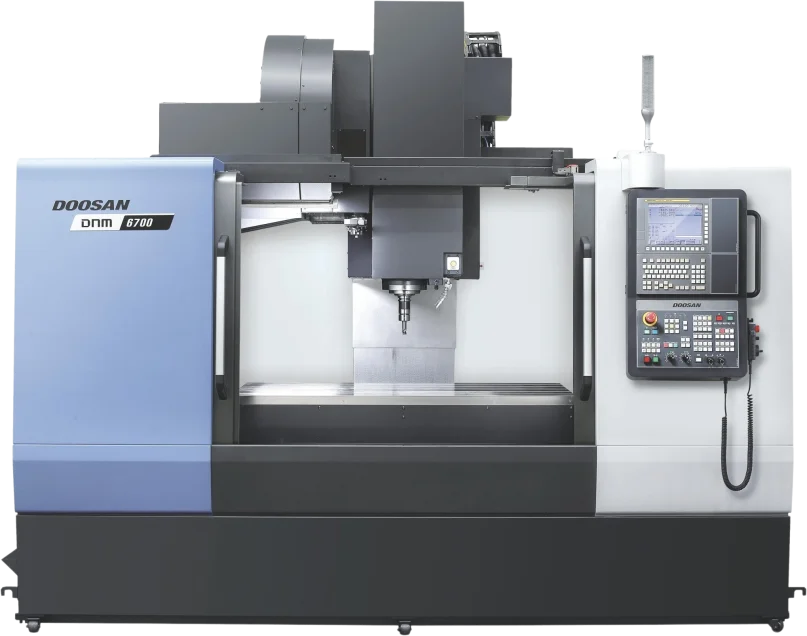Doosan DNM 6700 Vertical Machining Centres