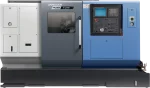 Doosan Puma TL2000 Twin Turret Horizontal CNC Lathes