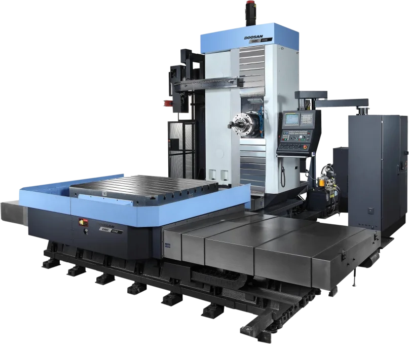 Doosan DBC 130S NC Boring Machines