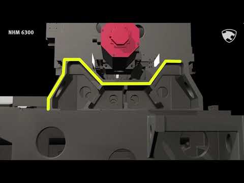 NHM 6300(3D Video)_DN Solutions