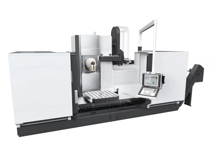 Zayer XIOS G Horizontal CNC Bed Mills