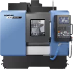 Doosan DNM 200/5AX Vertical 5-Axis CNC Machining Centres