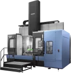 Doosan Puma VTR1216 Ram Type Vertical Borers