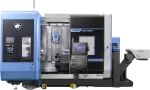 Doosan Puma SMX2100 Multifunction Mill-Turn Centers
