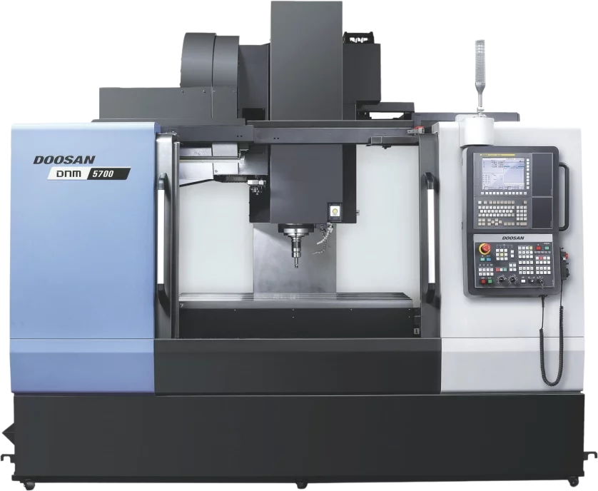 Doosan DNM 5700 Vertical Machining Centres