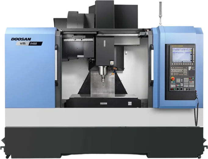 Doosan VM 750 Die and Mould Machine Tools