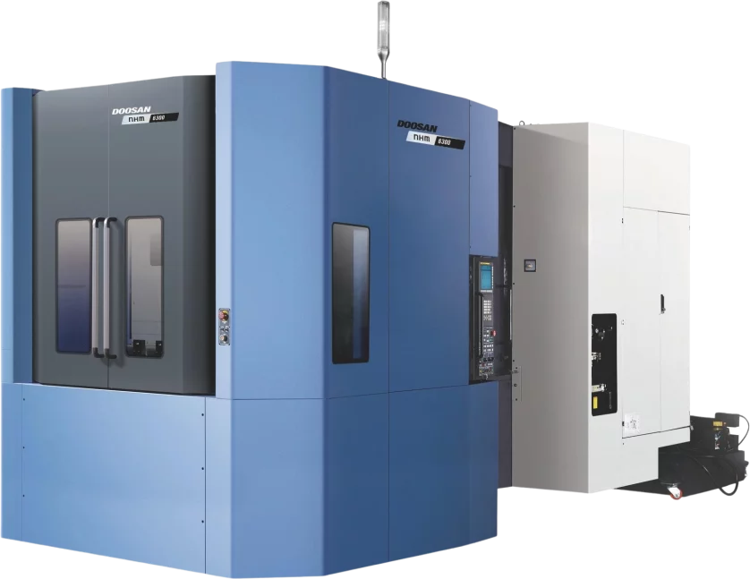 Doosan NHM 6300 Horizontal Machining Centres