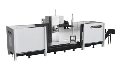 Zayer XIOS Horizontal CNC Bed Mills