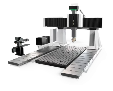 Zayer THERA Gantry-Type Milling Machines