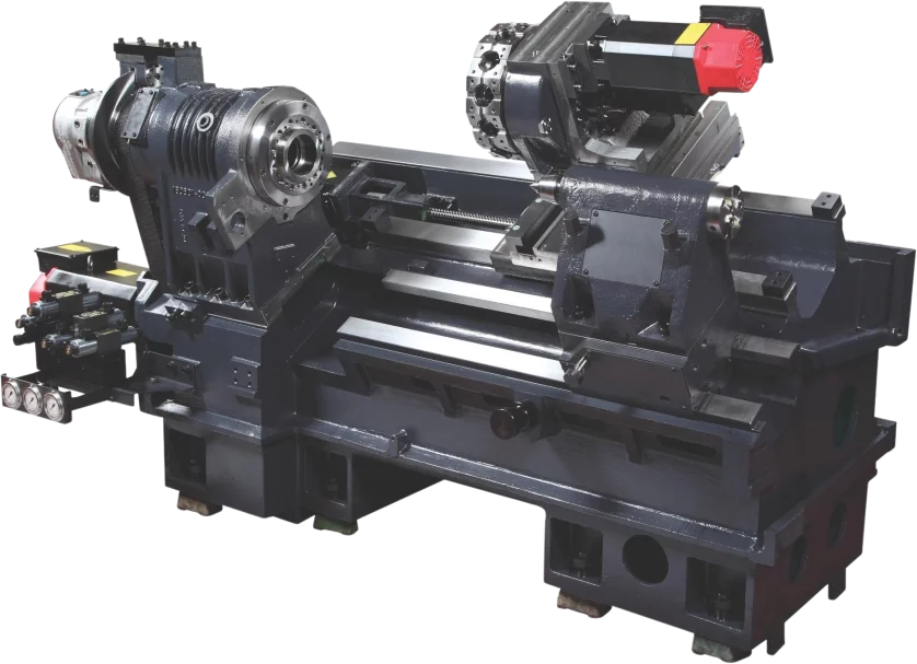 Doosan Puma GT2100M CNC Horizontal Single Turret Lathes
