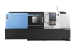 DN Solutions Puma DNT2600LM CNC Horizontal Single Turret Lathes