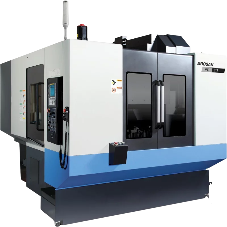 Doosan VC 510 Vertical Machining Centres