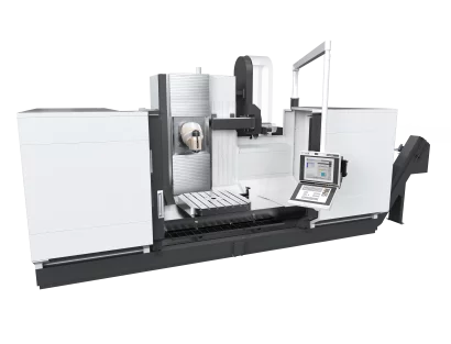 Zayer XIOS G Horizontal CNC Bed Mills