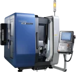 Doosan FM 200/5AX linear Vertical 5-Axis CNC Machining Centres