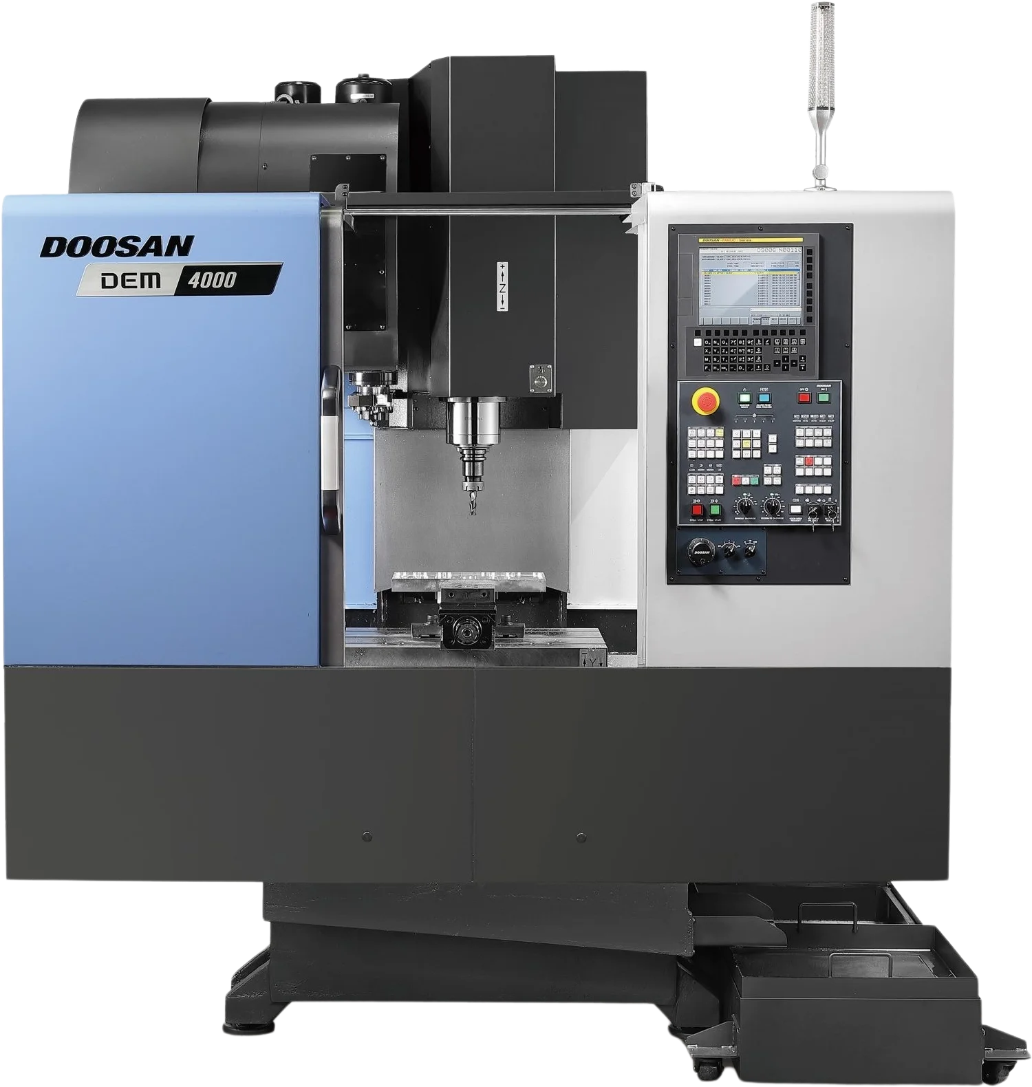 Doosan DEM 4000 Vertical Machining Centres