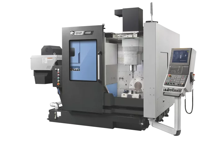 DN Solutions DVF 4000 Vertical Machining Centre
