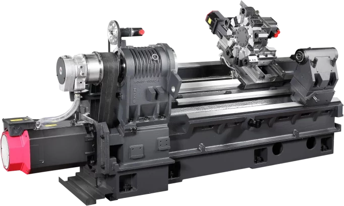 Doosan Puma GT 2600M CNC Horizontal Single Turret Lathes