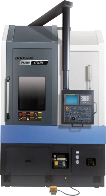 Doosan Puma VT900M Single Turret Vertical Turret Lathe