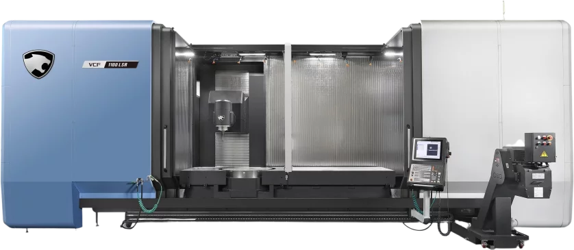 Doosan VCF 1100LSR Vertical 5-Axis CNC Machining Centres