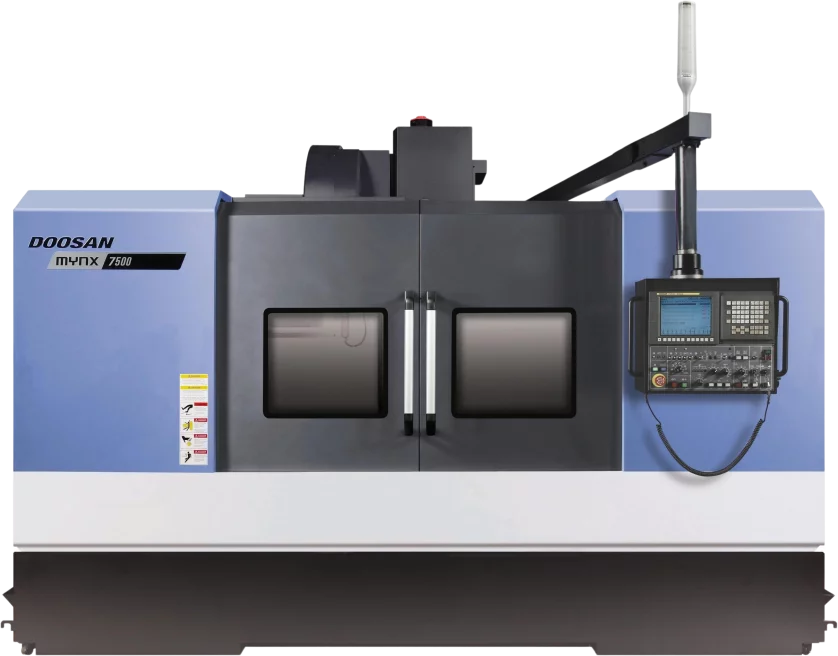 Doosan Mynx 7500 II Vertical Machining Centres