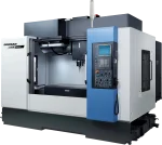 Doosan DVM 500 II Die and Mould Machine Tools