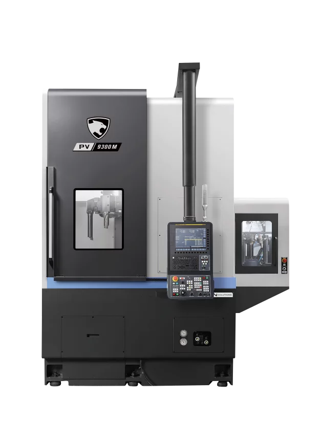 DN Solutions Puma V9300M Single Turret Vertical Lathe