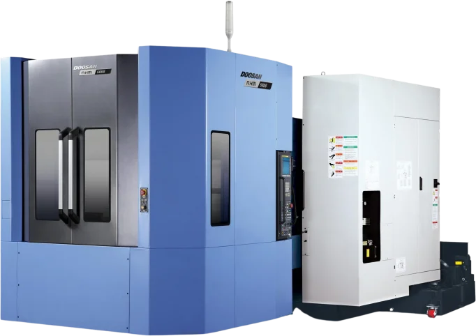 Doosan NHM 5000 Horizontal Machining Centres
