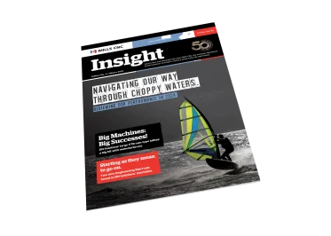Winter 2024 Insight Magazine