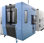 Doosan NHP 5500 2nd Generation Horizontal Machining Centres