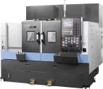 Doosan Puma TW2600 Twin Turret Horizontal CNC Lathes