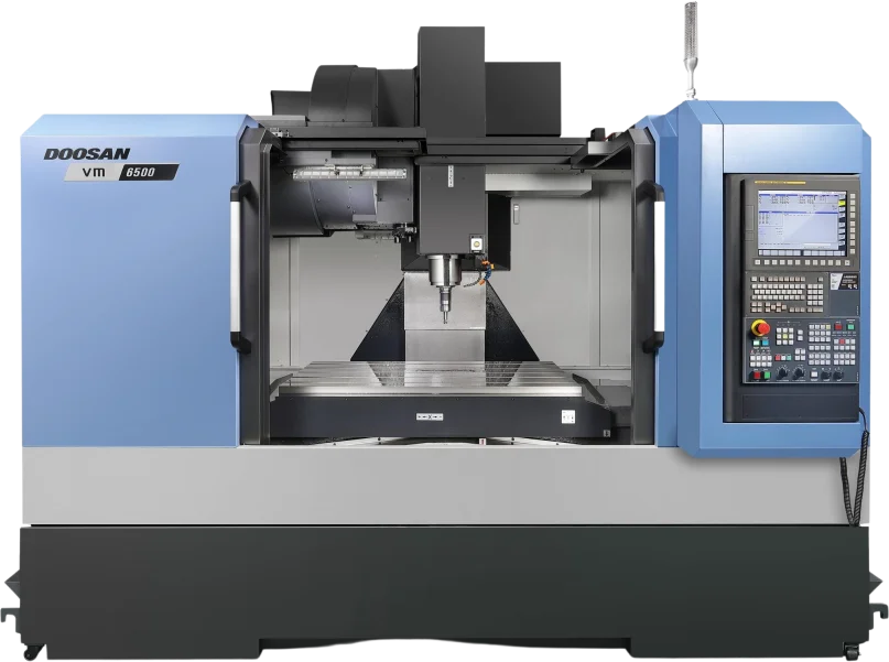 Doosan VM 6500 Die and Mould Machine Tools