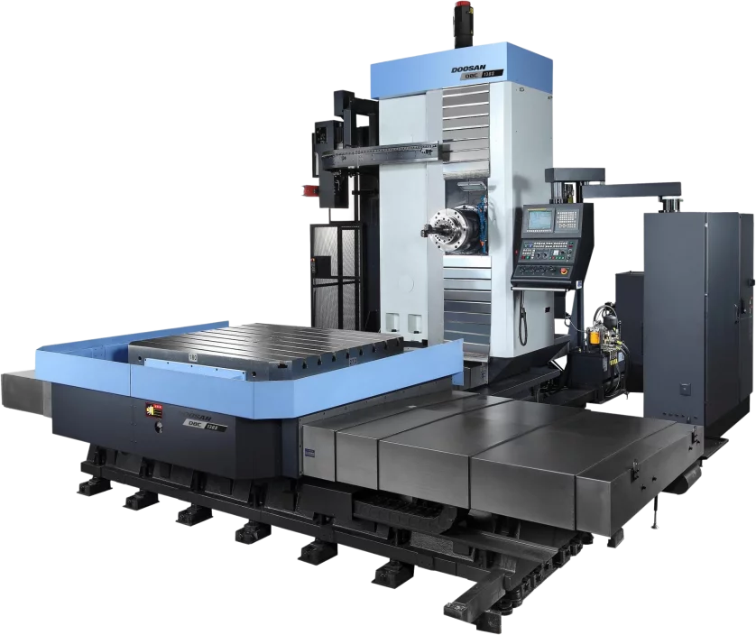 Doosan DBC 130S NC Boring Machines
