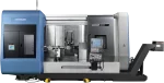 Doosan Puma SMX3100 Multifunction Mill-Turn Centers