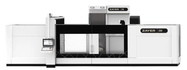 Zayer ZERO Horizontal CNC Bed Mills