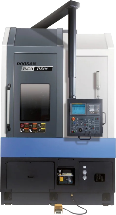 Doosan Puma VT900M Single Turret Vertical Turret Lathe